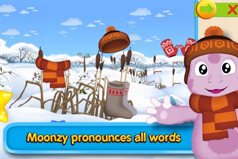 Learn words with Moonzy screenshot 3