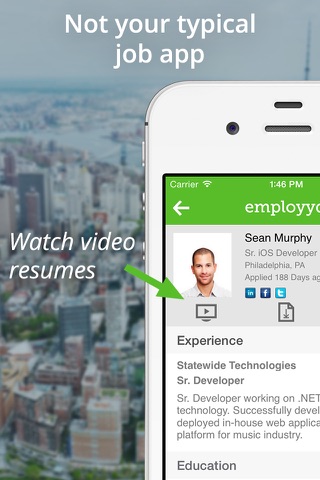 employyd – Hire or Get Hired screenshot 2