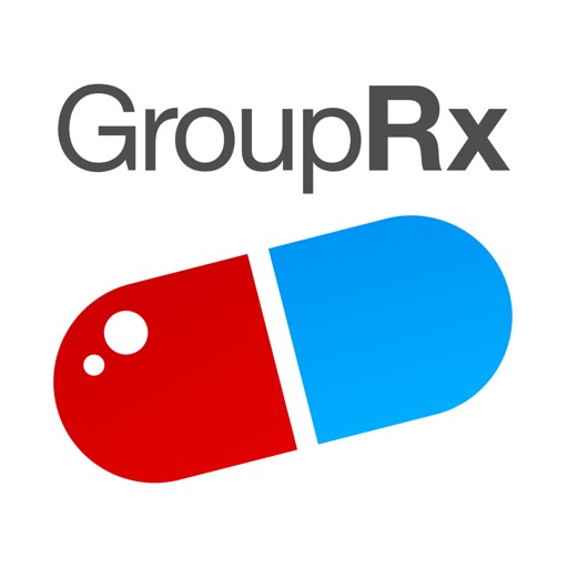 GroupRx - Discount Prescription Drug Card & Fundraising Platform Icon