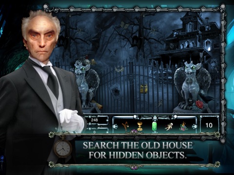 Adventure Of Secret Murder Case screenshot 4