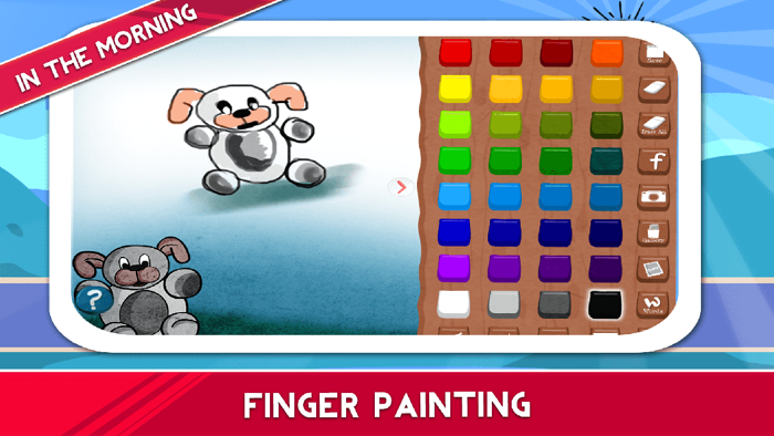 Kids Story In the Morning