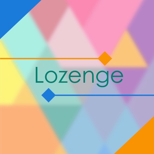 Lozenge Icon