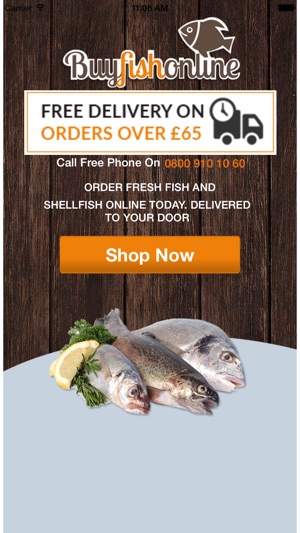 Buy Fish Online