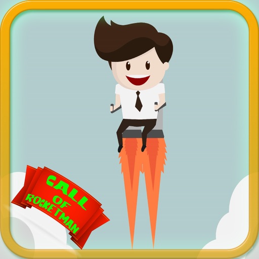 Call Of Rocket Man By Brainless Apps Icon