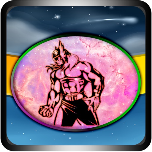 Angry Hercules HD Free - Help Hercules in the Adventure Universe Defense Training Game 2015 Icon