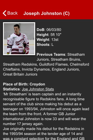 Streatham Ice Hockey screenshot 2