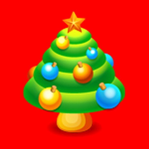 Christmas Tree Glamorize iOS App