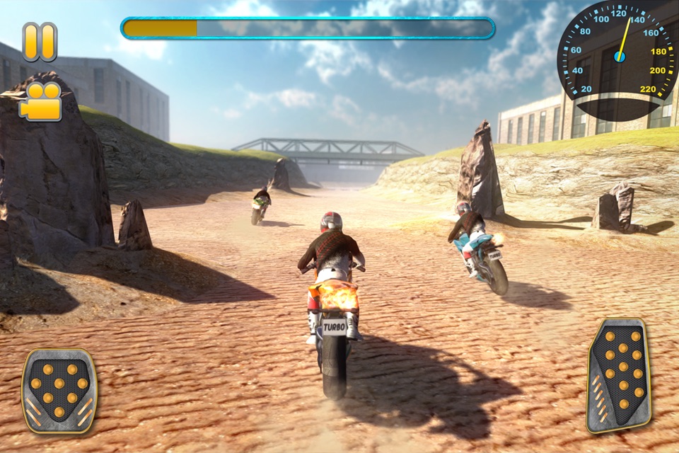 Bike Kings Off-Road screenshot 2