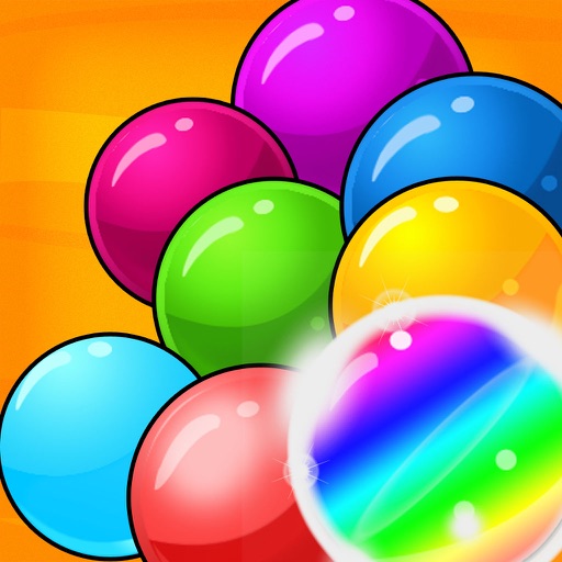 Bubble Dots Saga iOS App