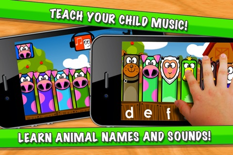 Pianimals - Kids Animal Piano screenshot 2