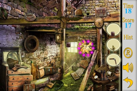 Hidden Objects Of A Wistful Memories screenshot 2