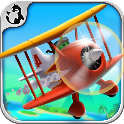 Adventures in the Air - Eagle Attack iOS App