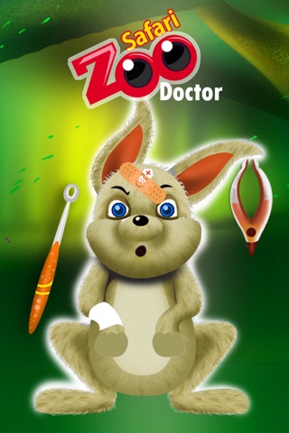 Safari Zoo Doctor – Animals Veterinary Dr Surgery & Healing Game screenshot 4