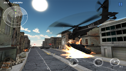 Screenshot from Delta Strike Free : First Assault