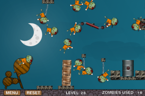Zombie-Wrack screenshot 2