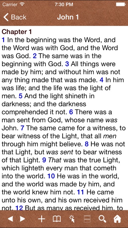 KJV Bible / AcroBible Suite