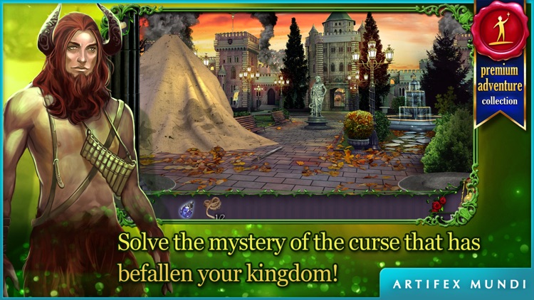 Queen's Quest: Tower of Darkness screenshot-3