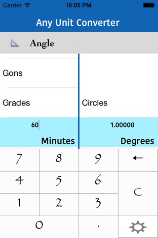 Any Unit Converter (FREE with No ADS) screenshot 3
