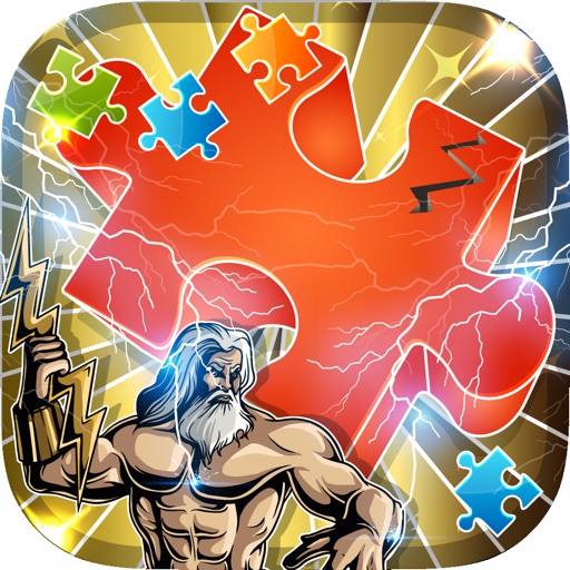 Jigsaw Greek Gods and Mythology Epic Puzzle The Legendary Collection HD