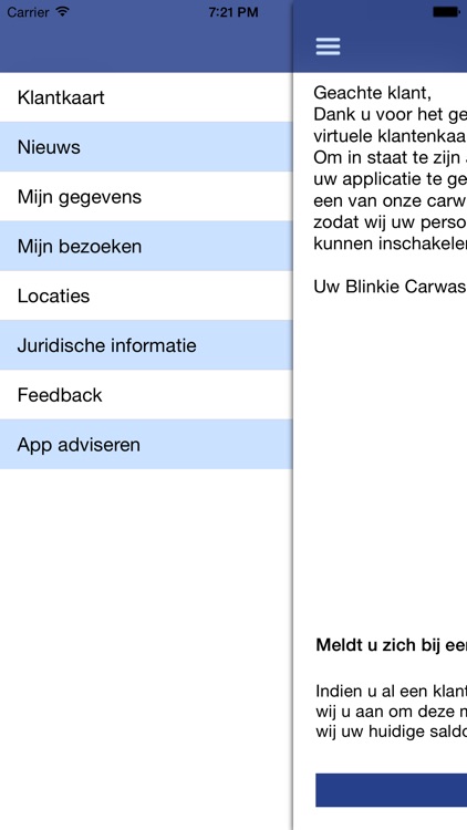 BlinkieWaspas App