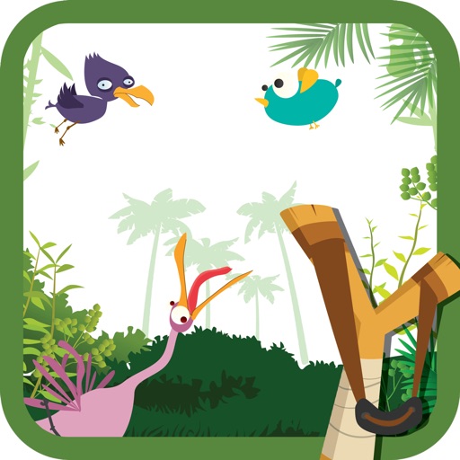 Jungle Hunt iOS App