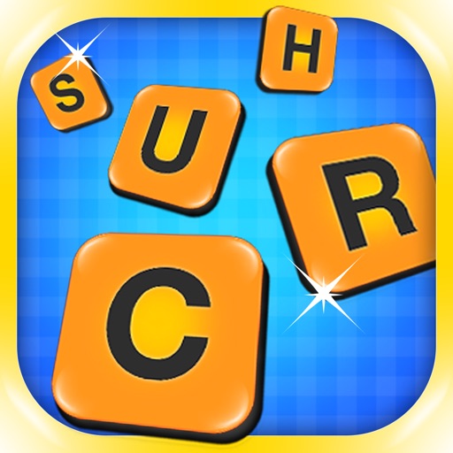 Letter Crush iOS App