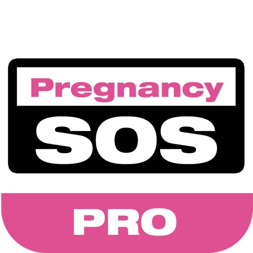 Pregnancy SOS - Baby Health Tracker Center icon