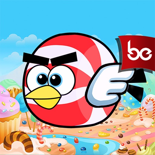 Sweet Candy Bird icon