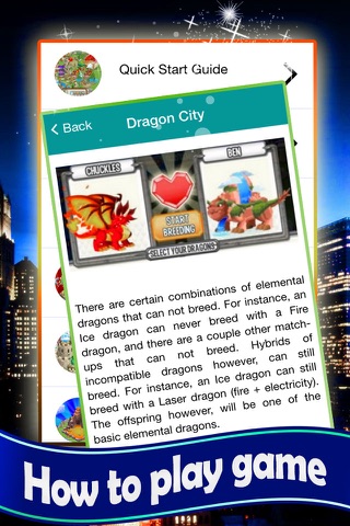 Cheats for Dragon City screenshot 3