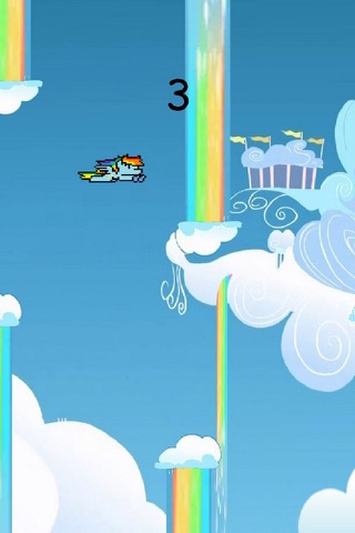 Flying Pony Premium screenshot 3