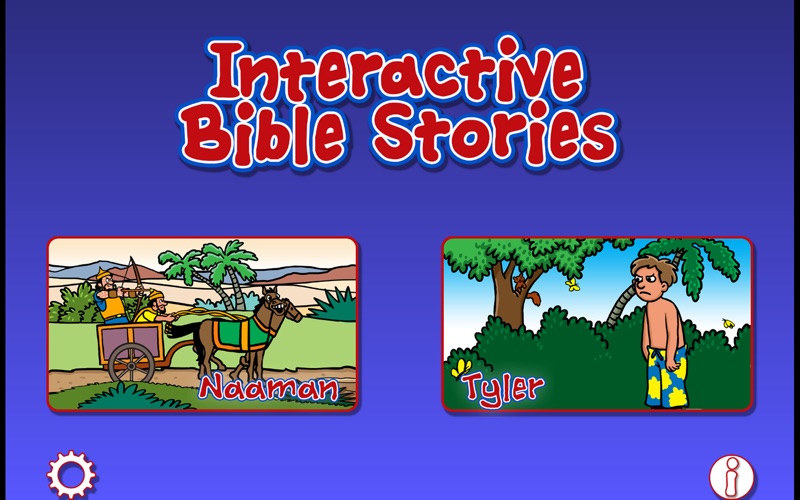 Naaman - Interactive Bible Stories thumbnail 1