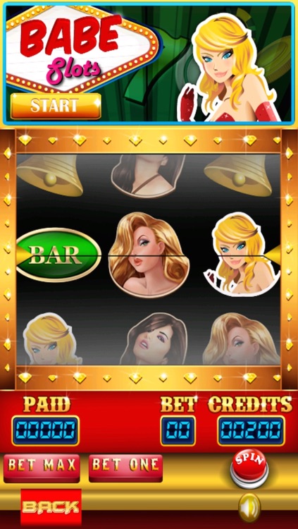 Babe Slots - Win Jackpot Big Time