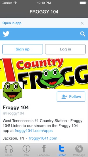 Froggy 104 FM(圖5)-速報App