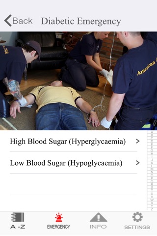 First Aid-Emergency screenshot 4