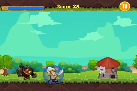 A Attack The Medieval Clan - Run And Jump In The Last Empire Battle screenshot 4