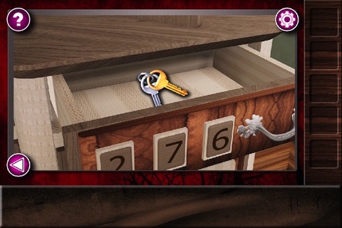 Room Escape Terror - Timber Game Land screenshot 4
