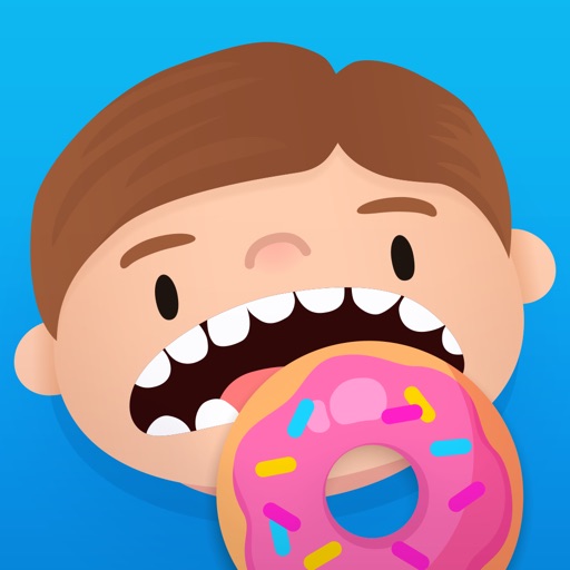 Oh My Fat Guy iOS App