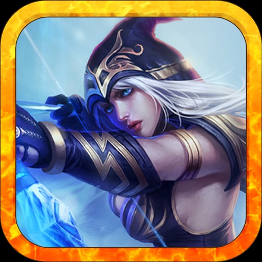 The darkness for League of Legends iOS App