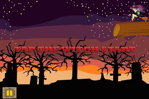 Pumpkin Bomb And Blast Strategy Game - Little Witch Halloween Arcade screenshot 4