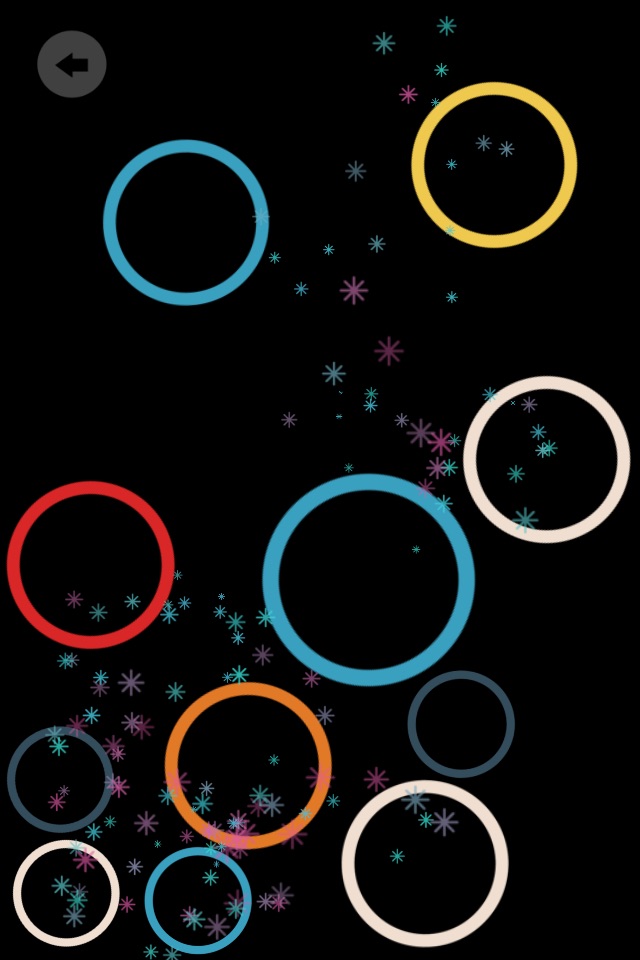 Mebop Maestro Lite: Music, Bubbles & Shapes for your Baby or Toddler screenshot 4