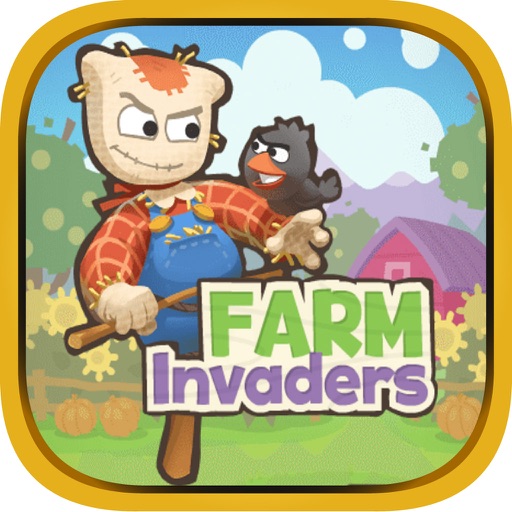 Farm Inventor Shooting Game iOS App