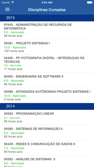 APP Aluno | PUC-Campinas(圖4)-速報App