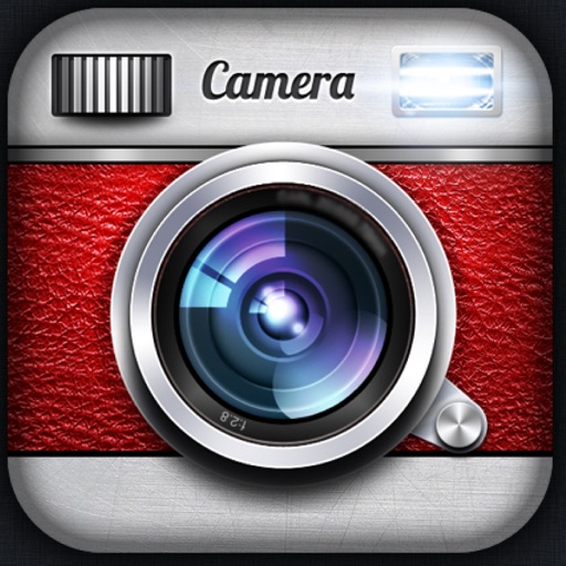 Awesome Cool Pic Camera icon