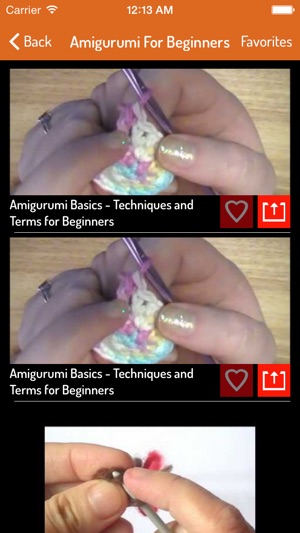 Amigurimi Guide - How To Do Amigurumi(圖2)-速報App