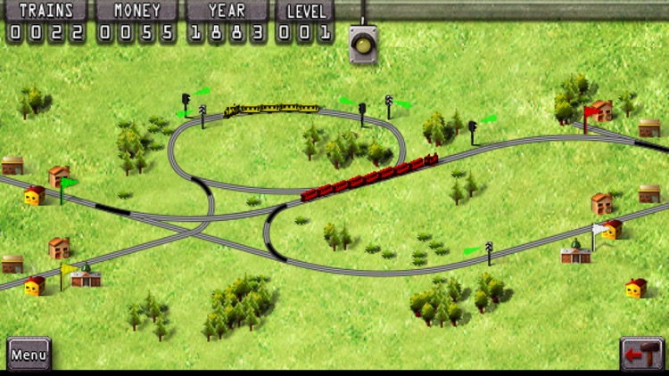 Orient Express: The Train Simulator screenshot-1