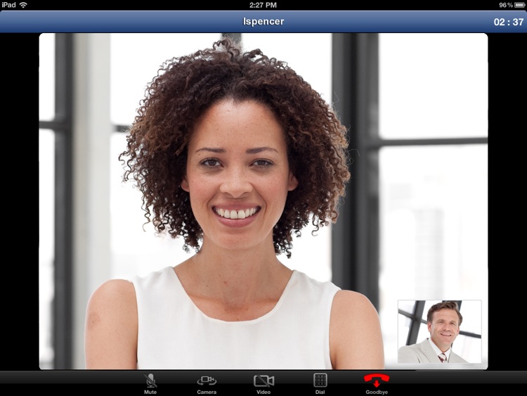 BluStar for iPad