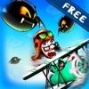 Free Sky Hunter : The Bats and Owls Flight Hunt Game - Free Edition