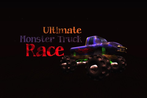 Ultimate Monster Truck Race - awesome four wheeler downhill racing screenshot 3