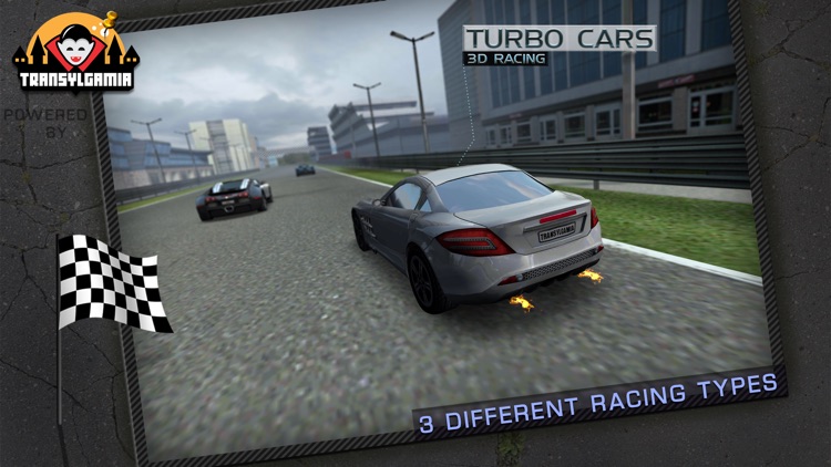 Turbo Cars 3D Racing