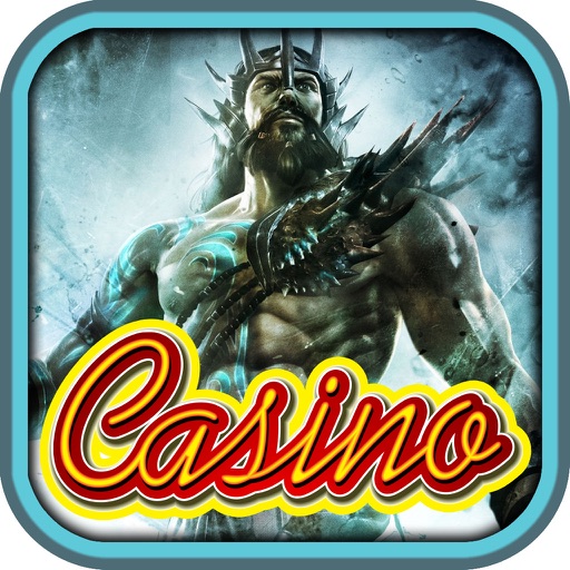 Titan's Casino Slots Pro Las Vegas Slot Machine Gambling Favorites icon